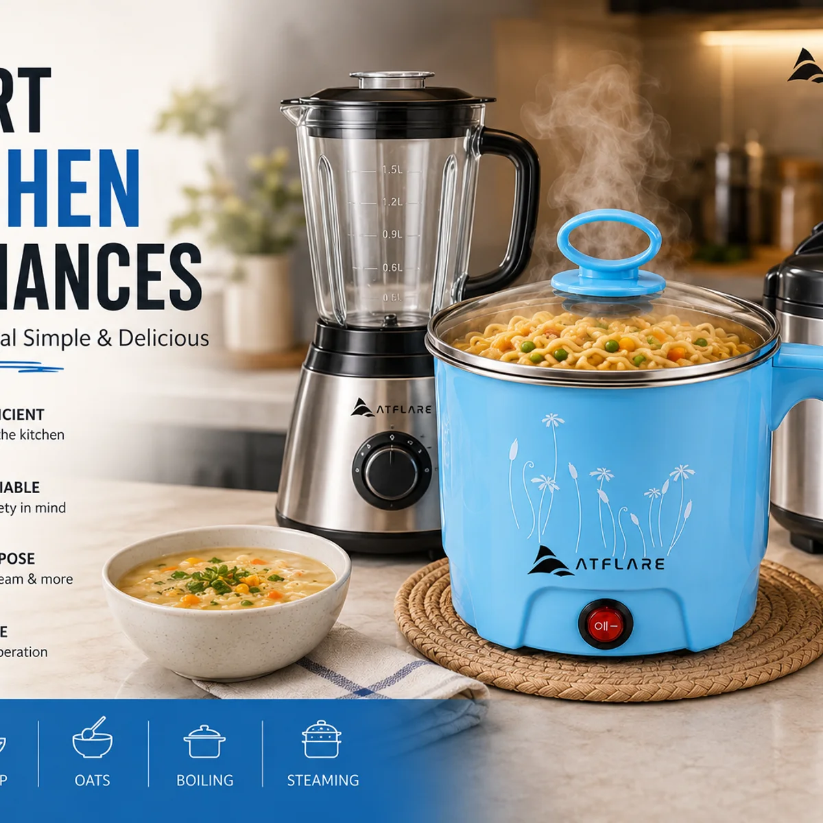 Kitchen Appliances