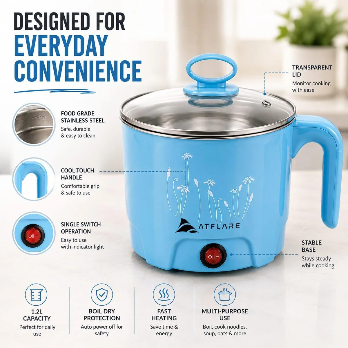 Kitchen Appliances