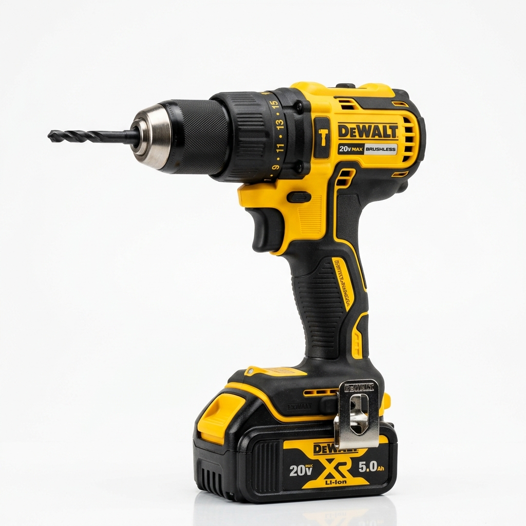 Pro Cordless Drill 20V