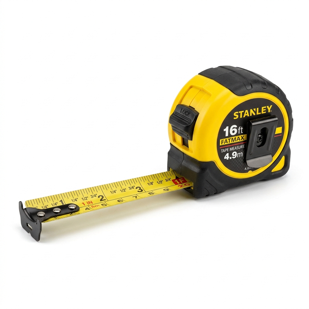Measuring Tape 5m/16ft