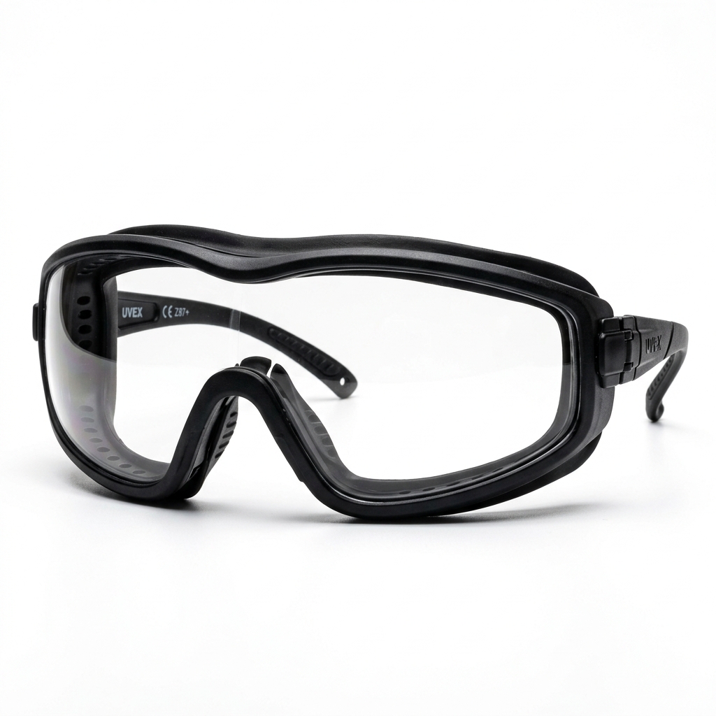 Anti-Fog Safety Goggles