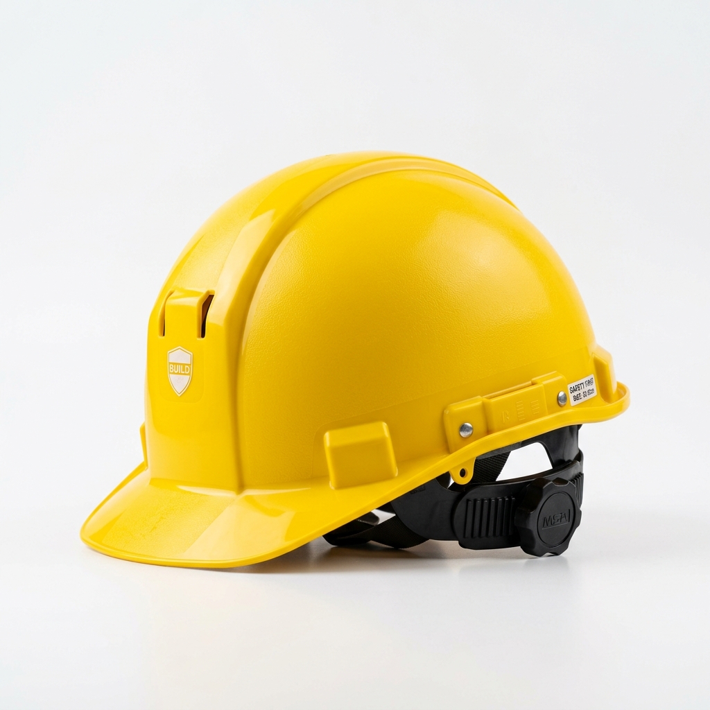 Industrial Safety Helmet - view 1