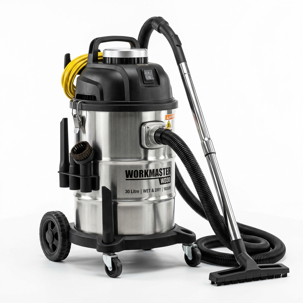Wet & Dry Shop Vacuum - view 1