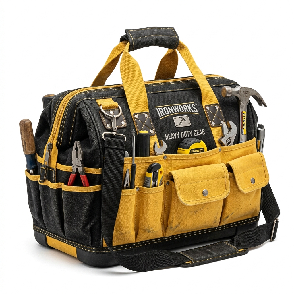 Heavy Duty Tool Bag